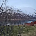Paradis In Norway Lägenhet Nord-Lenangen