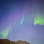 Paradis In Norway Apartmán Nord-Lenangen