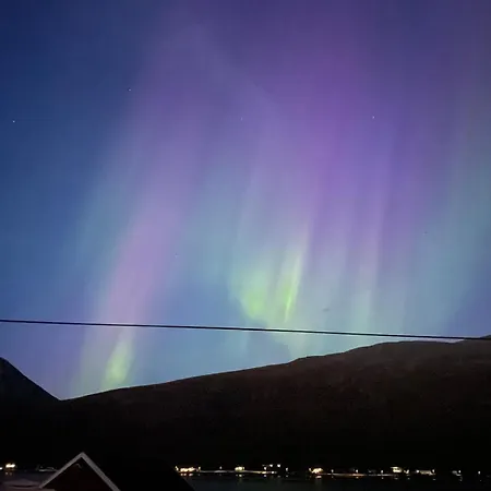 Apartman Paradis In Norway *