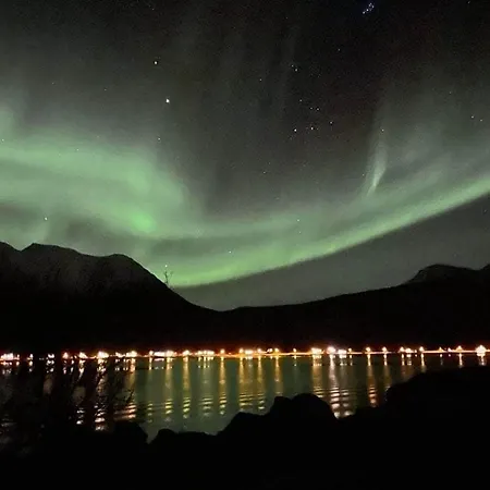 Paradis In Norway * Nord-Lenangen