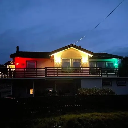 Appartement Paradis In Norway Nord-Lenangen