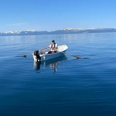 Paradis In Norway Apartman Nord-Lenangen