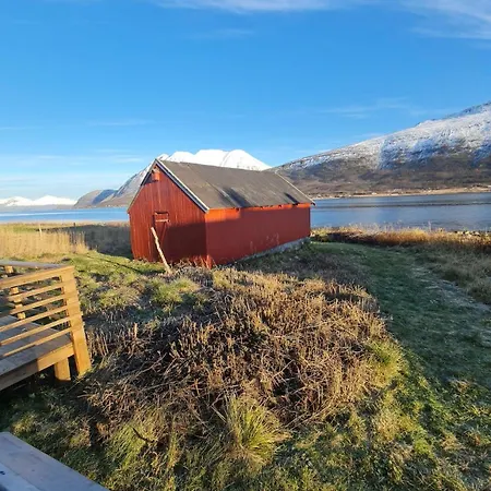 Paradis In Norway Nord-Lenangen