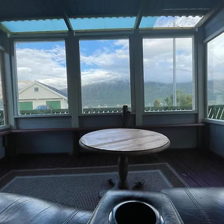 Paradis In Norway Nord-Lenangen