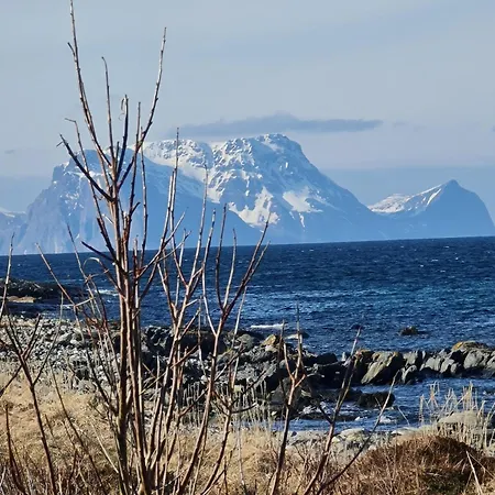 Apartman Paradis In Norway *