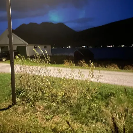 Appartement Paradis In Norway Nord-Lenangen