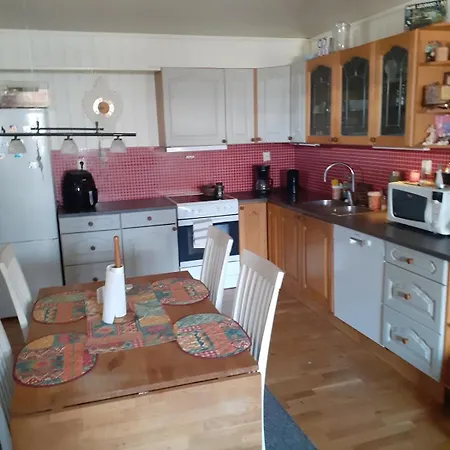 Paradis In Norway * Nord-Lenangen