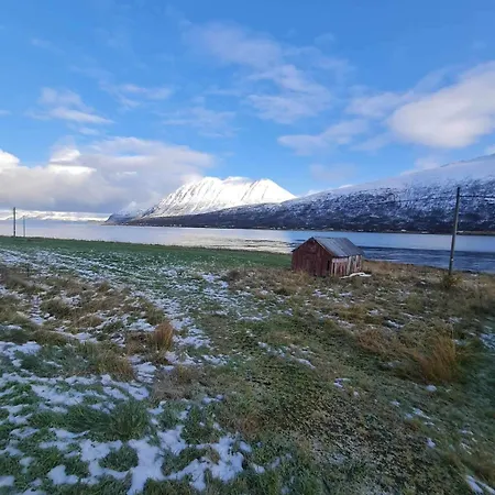 Paradis In Norway * Nord-Lenangen