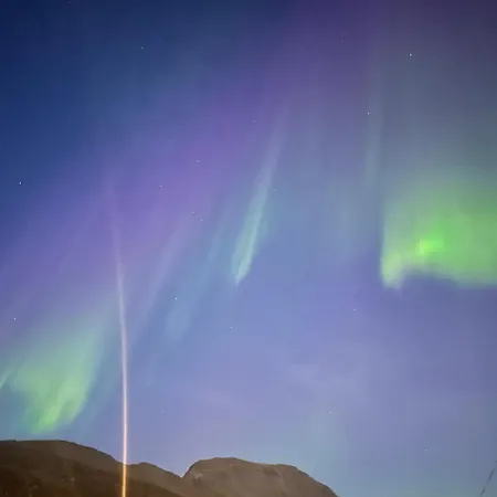 Paradis In Norway Appartamento Nord-Lenangen