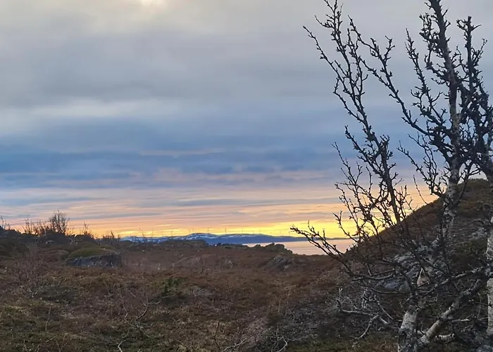 Апартаменты Paradis In Norway
