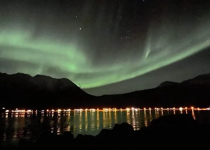 Paradis In Norway * Nord-Lenangen
