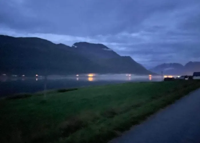 Апартаменты Paradis In Norway