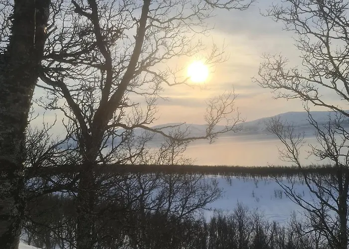 Paradis In Norway Апартаменты *