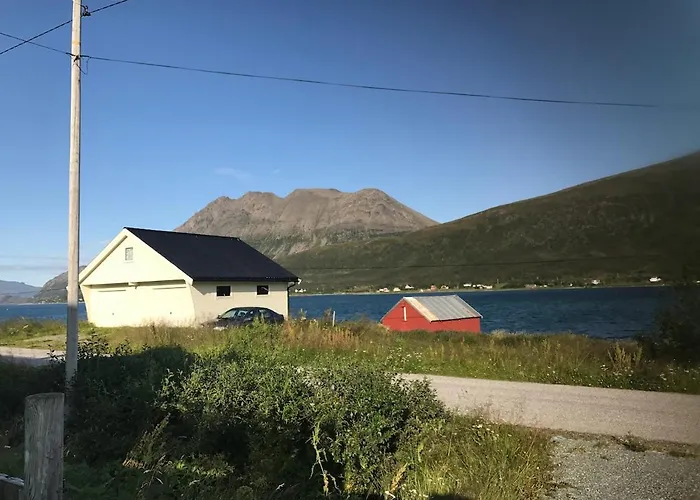 Paradis In Norway Апартаменты