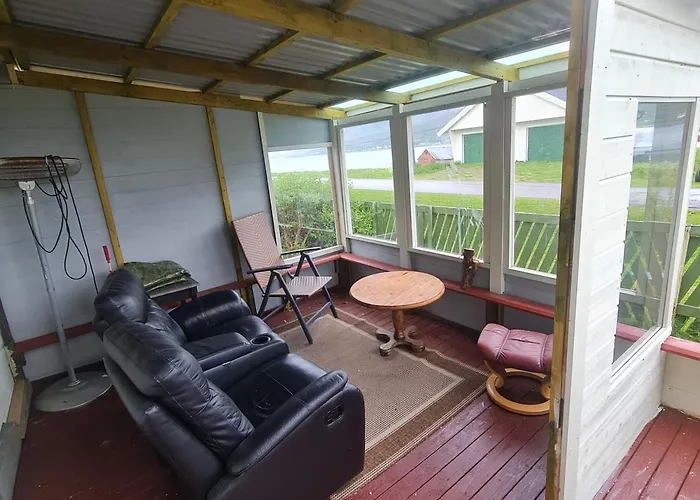 Paradis In Norway Апартаменты