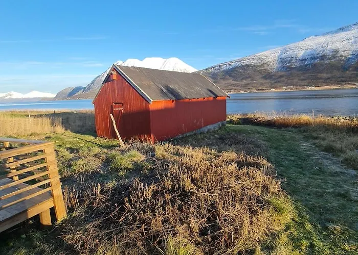 Paradis In Norway Nord-Lenangen