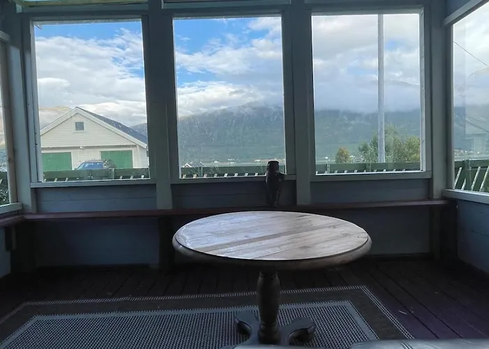 Paradis In Norway Nord-Lenangen