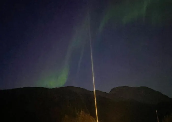 Апартаменты Paradis In Norway *