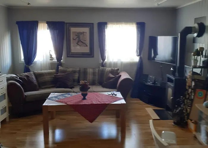 Paradis In Norway Daire