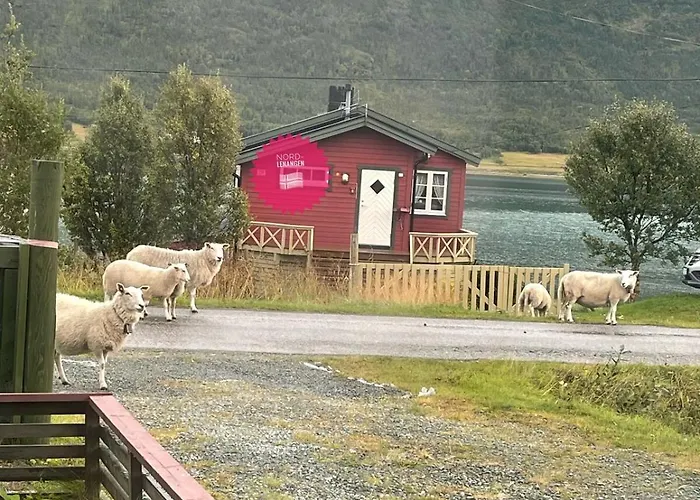 Paradis In Norway Nord-Lenangen