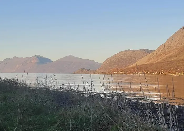 Paradis In Norway * Nord-Lenangen