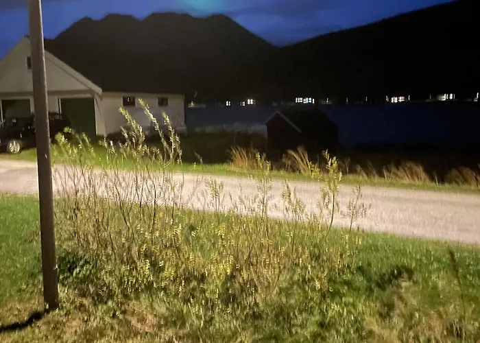 Апартаменты Paradis In Norway Nord-Lenangen