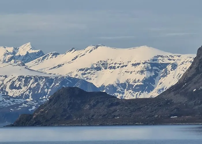 Апартаменты Paradis In Norway