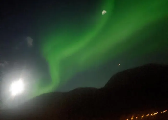 Апартаменты Paradis In Norway *