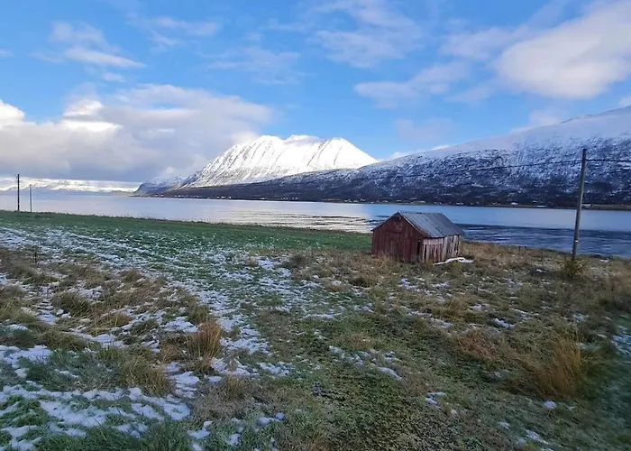 Paradis In Norway * Nord-Lenangen