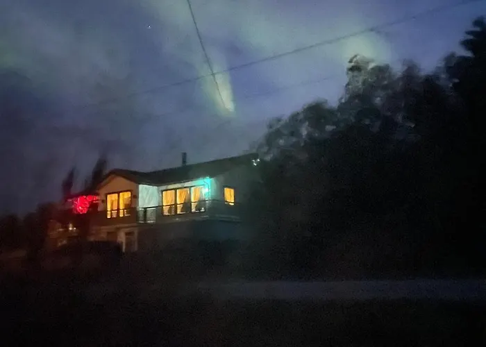 Апартаменты Paradis In Norway